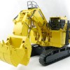 NZG 933 - Komatsu PC 4000 Hydraulic Front Shovel Mining Excavator - Scale 1:50