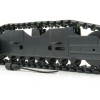 NZG 9334 Komatsu PC4000 Excavator Crawler Base Right with Track Large  - Scale 1:50
