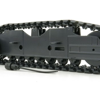 NZG 9334 Komatsu PC4000 Excavator Crawler Base Right with Track Large  - Scale 1:50