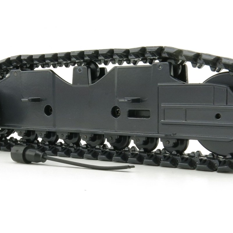 NZG 9334 Komatsu PC4000 Excavator Crawler Base Right with Track Large  - Scale 1:50