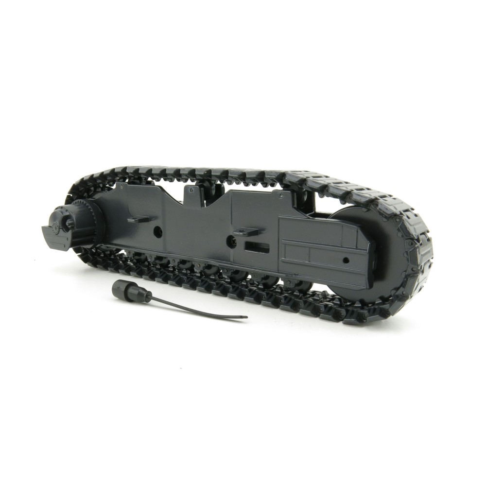 NZG 9334 Komatsu PC4000 Excavator Crawler Base Right with Track Large  - Scale 1:50