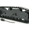 NZG 9334 Komatsu PC4000 Excavator Crawler Base Right with Track Large  - Scale 1:50