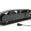 NZG 9334 Komatsu PC4000 Excavator Crawler Base Right with Track Large  - Scale 1:50