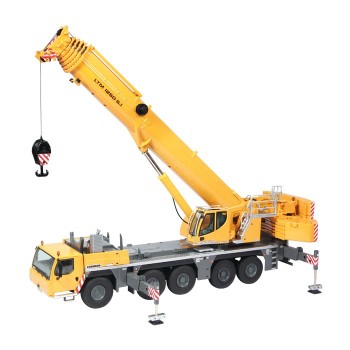 NZG 959 LIEBHERR LTM 1250-5.1 Mobile Crane Liebherr Livery - Scale 1:50