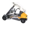 NZG 960 Liebherr LRS 545 Reachstacker Container - Scale 1:50