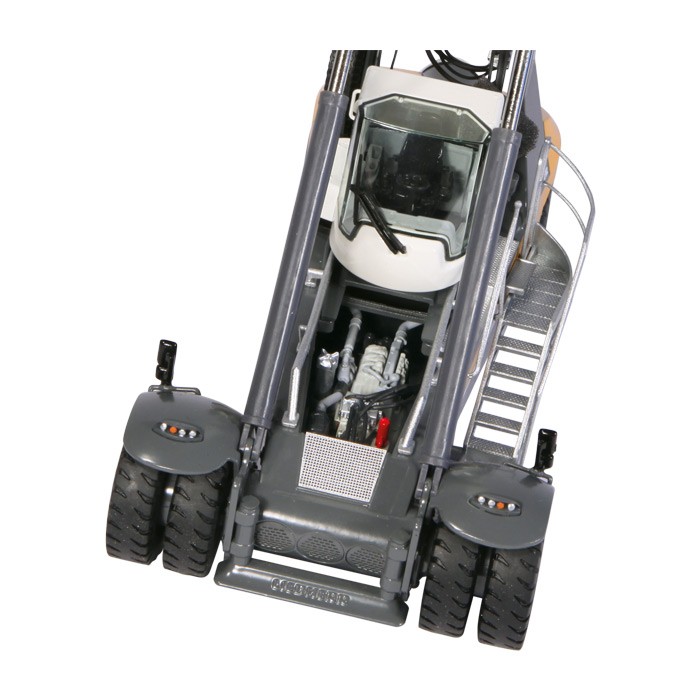 NZG 960 Liebherr LRS 545 Reachstacker Container - Scale 1:50
