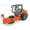 NZG 969 Hamm 3411 Compactor with Vibratory Roller Drum  - Scale 1:50