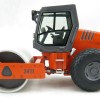 NZG 969 Hamm 3411 Compactor with Vibratory Roller Drum  - Scale 1:50