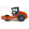 NZG 969 Hamm 3411 Compactor with Vibratory Roller Drum  - Scale 1:50