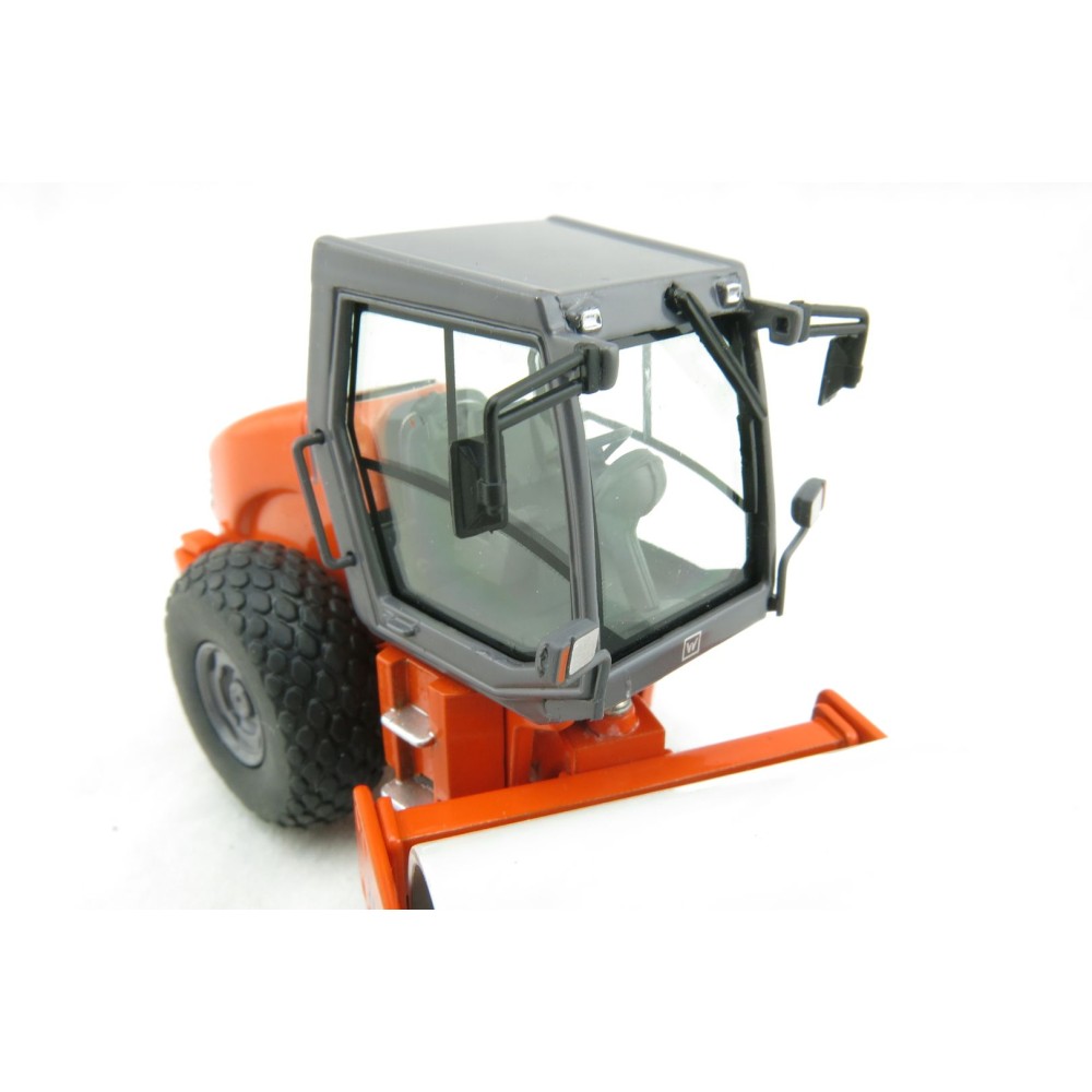 NZG 969 Hamm 3411 Compactor with Vibratory Roller Drum  - Scale 1:50