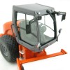 NZG 969 Hamm 3411 Compactor with Vibratory Roller Drum  - Scale 1:50