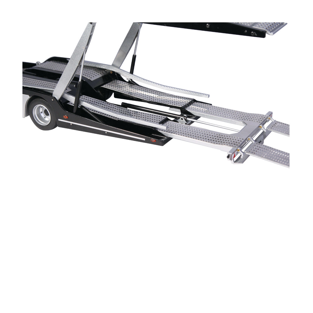 NZG 971 LOHR Car Transporter - Scale 1:18