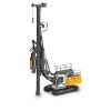 NZG 990 LIEBHERR LRB 18 Piling and Drilling Rig - Scale 1:50