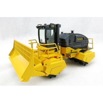 NZG 996 TANA E520 Landfill compactor - Scale 1:50