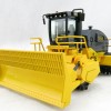 NZG 996 TANA E520 Landfill compactor - Scale 1:50
