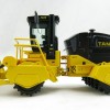 NZG 996 TANA E520 Landfill compactor - Scale 1:50