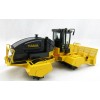 NZG 996 TANA E520 Landfill compactor - Scale 1:50