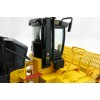 NZG 996 TANA E520 Landfill compactor - Scale 1:50