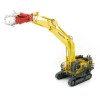 NZG 9991 - Komatsu PC 1250 LC-11 Tracked Excavator with Demolition Equipment 1:50