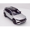 NZG Models - 2021 Mercedes-Benz EQB Class Iridium Silver Metallic - Scale 1:18