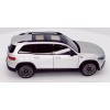 NZG Models - 2021 Mercedes-Benz EQB Class Iridium Silver Metallic - Scale 1:18