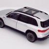 NZG Models - 2021 Mercedes-Benz EQB Class Iridium Silver Metallic - Scale 1:18
