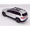 NZG Models - 2021 Mercedes-Benz EQB Class Iridium Silver Metallic - Scale 1:18