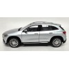 Z-Models - 2020 Mercedes-Benz GLA Class Iridium Silver Metallic - Scale 1:18