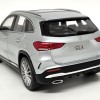 Z-Models - 2020 Mercedes-Benz GLA Class Iridium Silver Metallic - Scale 1:18