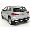Z-Models - 2020 Mercedes-Benz GLA Class Iridium Silver Metallic - Scale 1:18