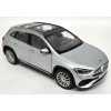 Z-Models - 2020 Mercedes-Benz GLA Class Iridium Silver Metallic - Scale 1:18