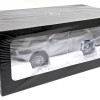 Z-Models - 2020 Mercedes-Benz GLA Class Iridium Silver Metallic - Scale 1:18