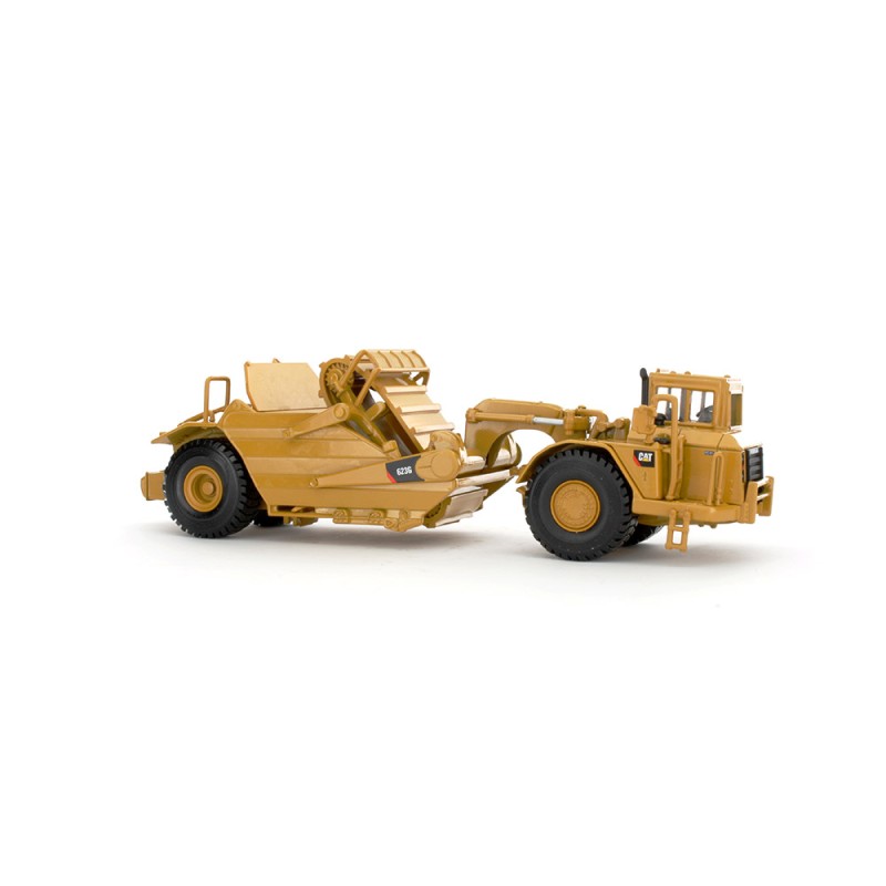 Norscot 55097 Caterpillar CAT 623G Elevating Scraper Scale 1:50