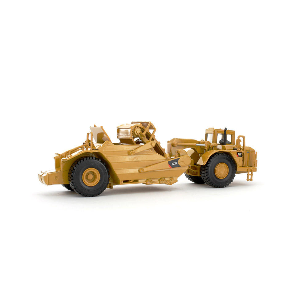 Norscot 55097 Caterpillar CAT 623G Elevating Scraper Scale 1:50