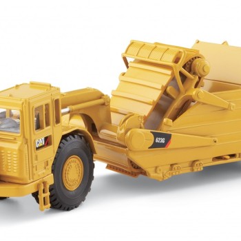 Norscot 55097 Caterpillar CAT 623G Elevating Scraper Scale 1:50