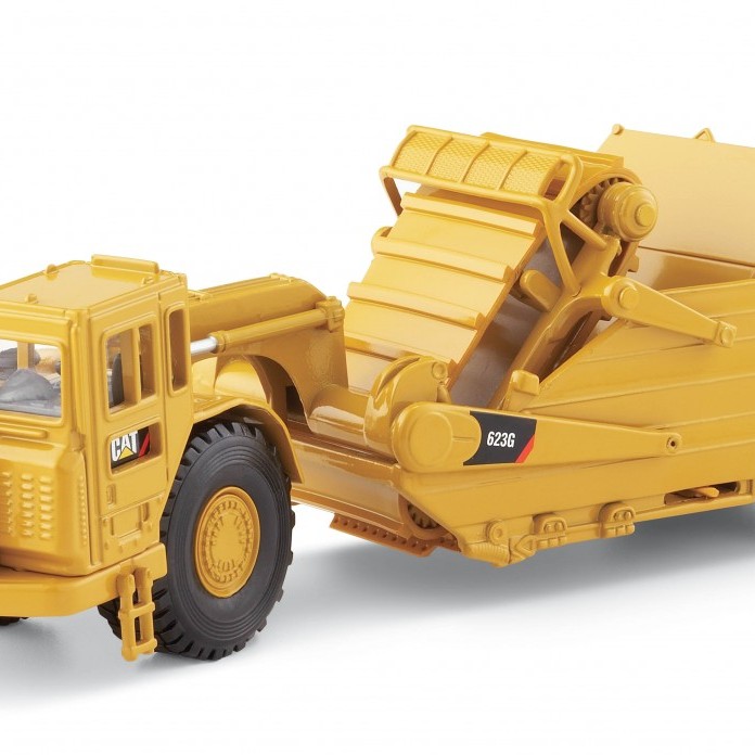 Norscot 55097 Caterpillar CAT 623G Elevating Scraper Scale 1:50