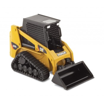 Norscot 55102 Caterpillar CAT 247B2 Multi Terrain Loader + Work Tools Scale 1:32