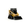 Norscot 55102 Caterpillar CAT 247B2 Multi Terrain Loader + Work Tools Scale 1:32