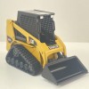 Norscot 55102 Caterpillar CAT 247B2 Multi Terrain Loader + Work Tools Scale 1:32
