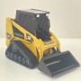 Norscot 55102 Caterpillar CAT 247B2 Multi Terrain Loader + Work Tools Scale 1:32