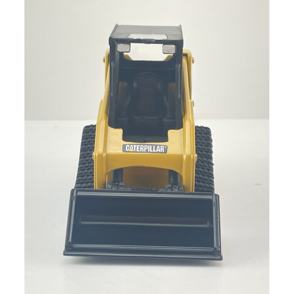 Norscot 55102 Caterpillar CAT 247B2 Multi Terrain Loader + Work Tools Scale 1:32