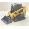 Norscot 55102 Caterpillar CAT 247B2 Multi Terrain Loader + Work Tools Scale 1:32