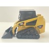 Norscot 55102 Caterpillar CAT 247B2 Multi Terrain Loader + Work Tools Scale 1:32