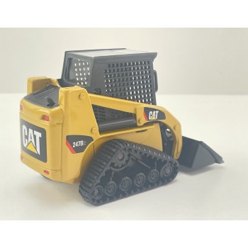Norscot 55102 Caterpillar CAT 247B2 Multi Terrain Loader + Work Tools Scale 1:32