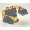 Norscot 55102 Caterpillar CAT 247B2 Multi Terrain Loader + Work Tools Scale 1:32