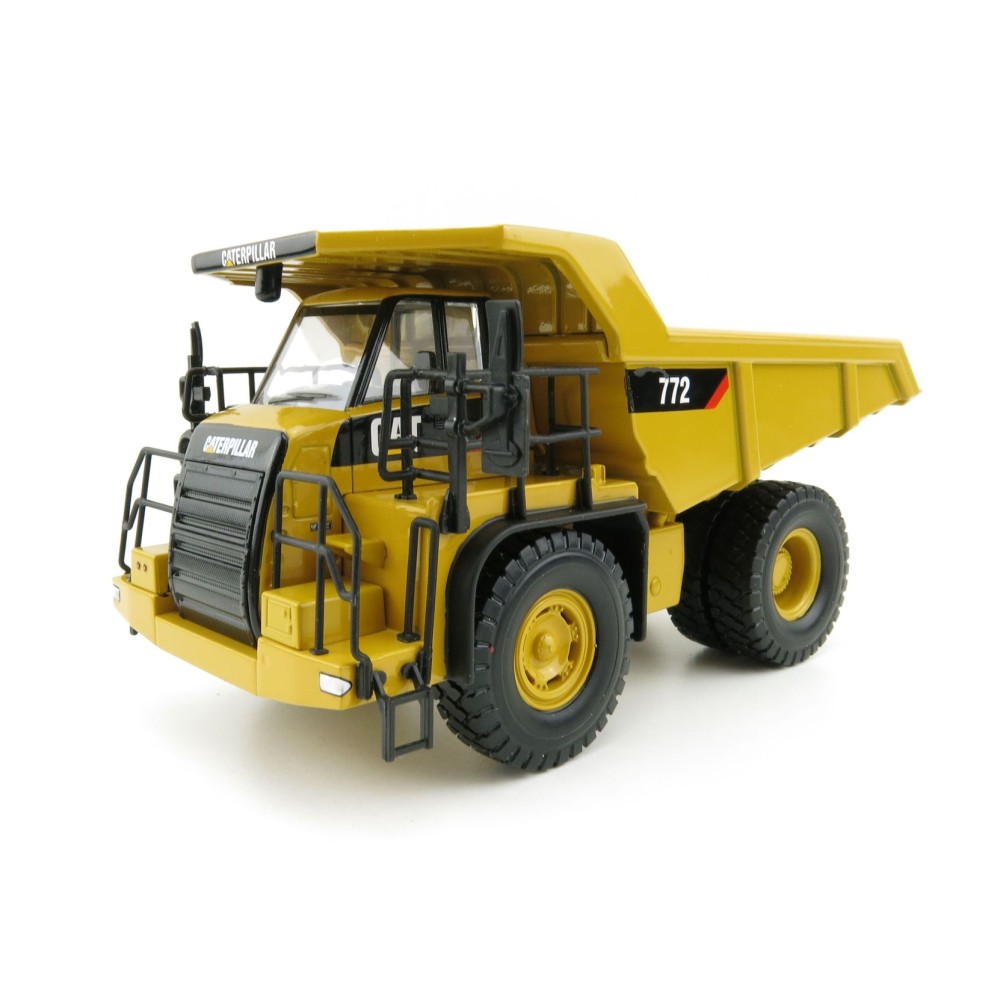 Norscot 55147 Caterpillar CAT 772 Off-Highway Truck Scale 1:50