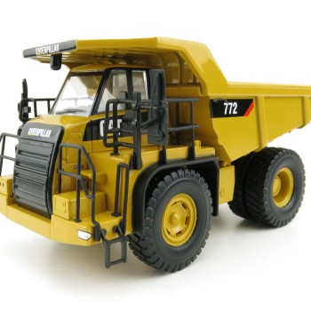 Norscot 55147 Caterpillar CAT 772 Off-Highway Truck Scale 1:50