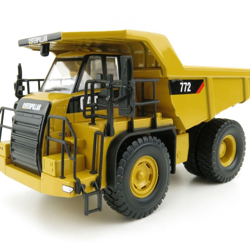 Norscot 55147 Caterpillar CAT 772 Off-Highway Truck Scale 1:50