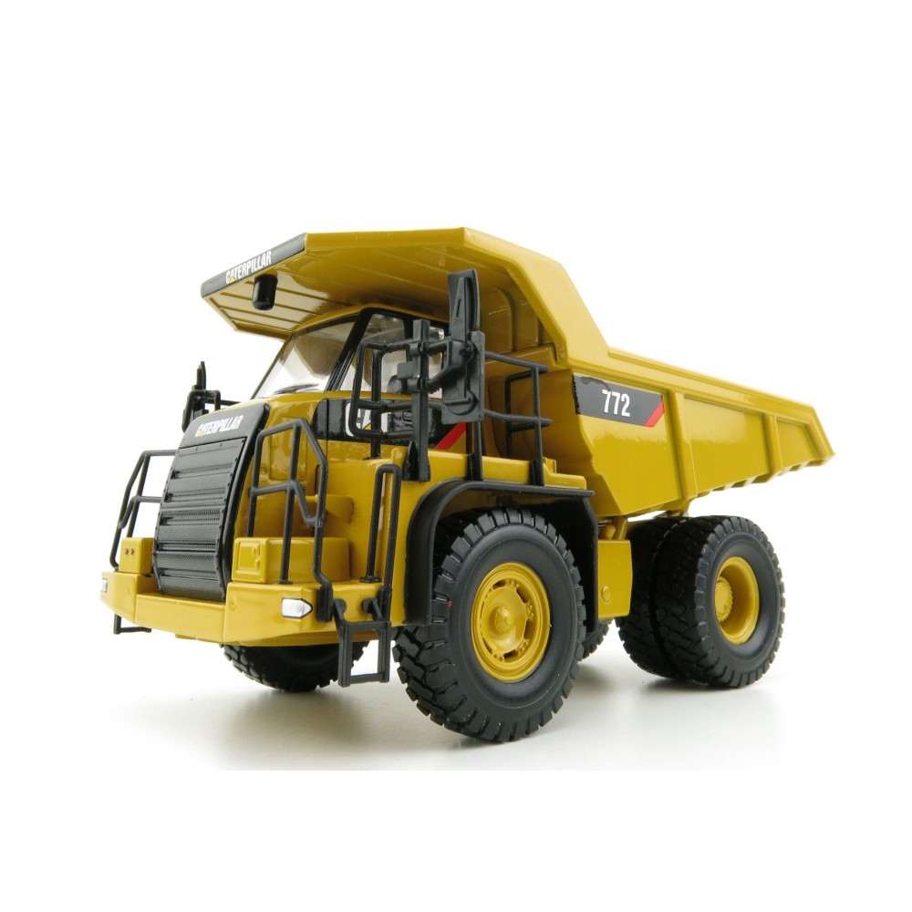 Norscot 55147 Caterpillar CAT 772 Off-Highway Truck Scale 1:50