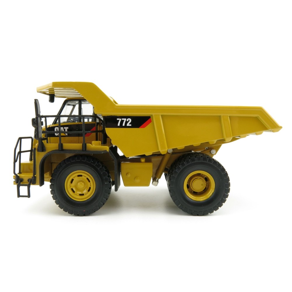 Norscot 55147 Caterpillar CAT 772 Off-Highway Truck Scale 1:50